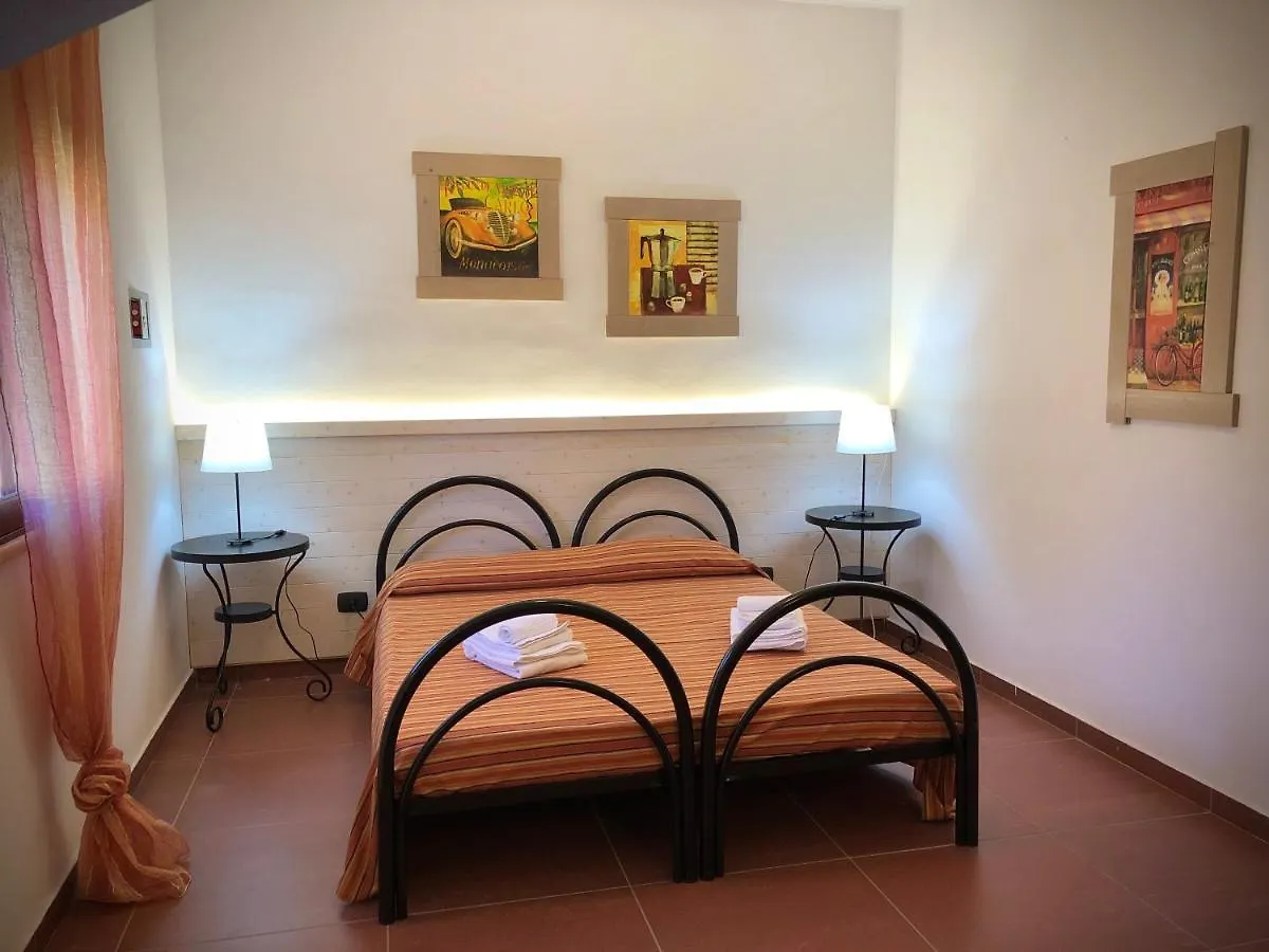 Residence La Luna Nel Pozzo Sciacca Italia