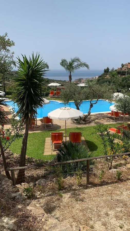 Residence La Luna Nel Pozzo Sciacca