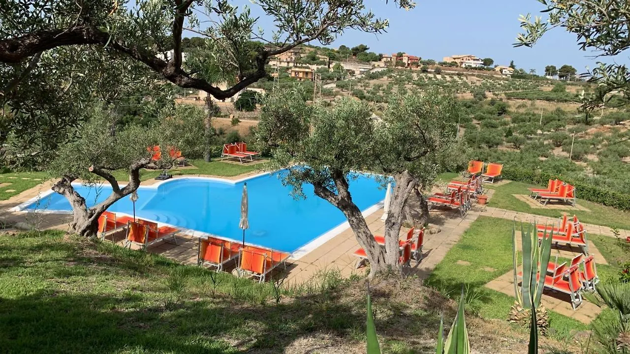 Residence La Luna Nel Pozzo Sciacca 5*,  Italy