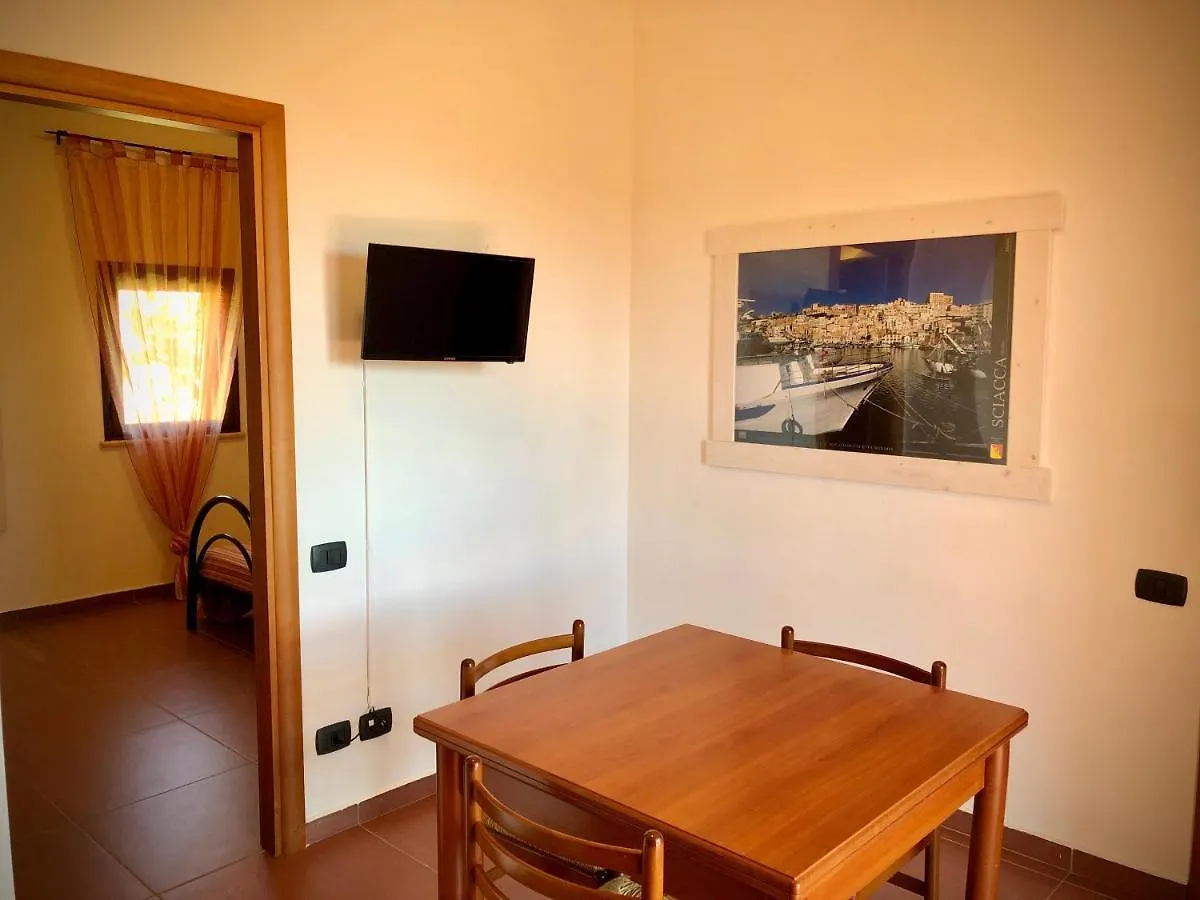 Aparthotel Residence La Luna Nel Pozzo Sciacca