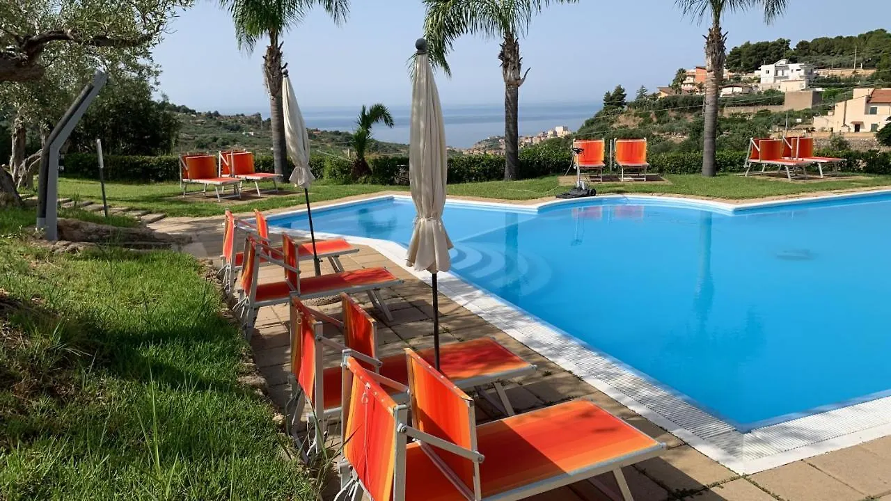 Residence La Luna Nel Pozzo Sciacca Aparthotel