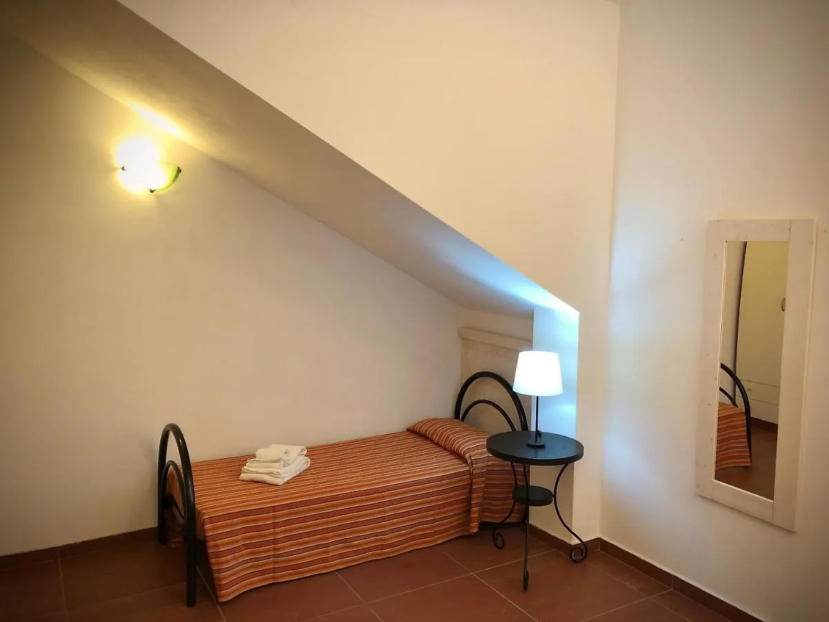 Residence La Luna Nel Pozzo Sciacca Aparthotel