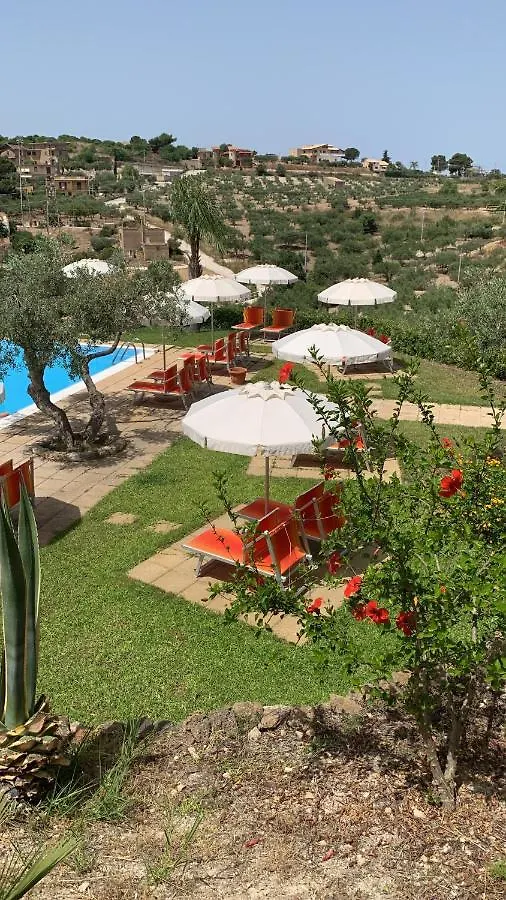Residence La Luna Nel Pozzo Sciacca Aparthotel