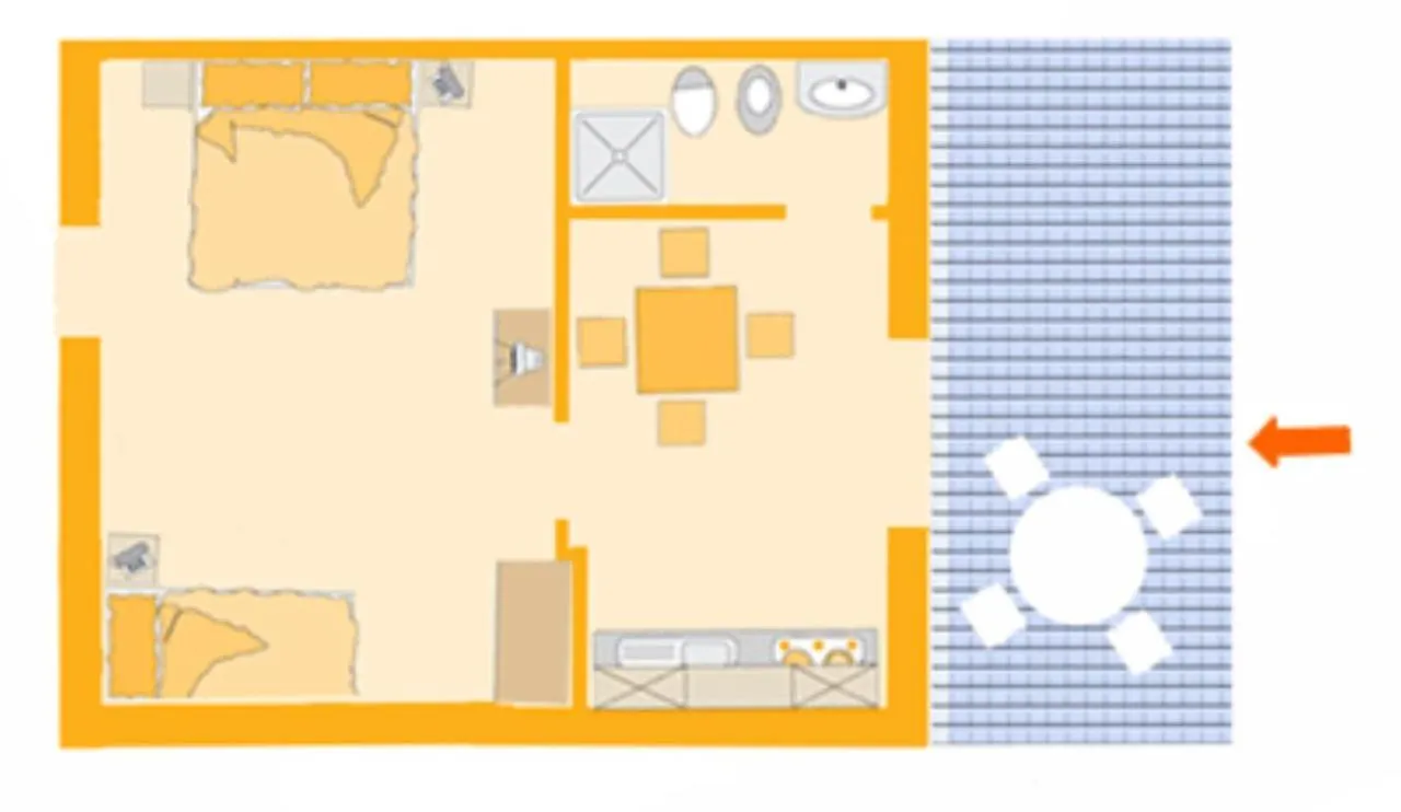 Residence La Luna Nel Pozzo Sciacca 5*,