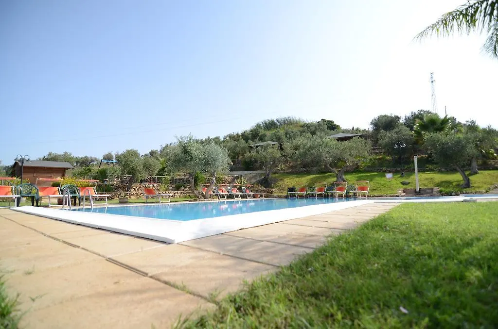 ***** Aparthotel Residence La Luna Nel Pozzo Sciacca Italy