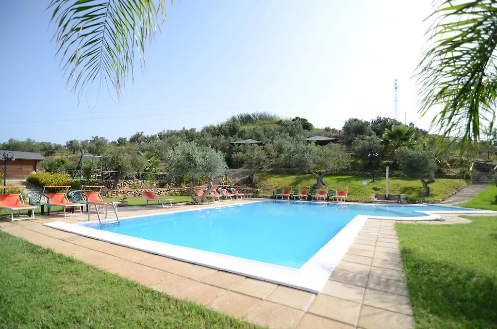 Aparthotel Residence La Luna Nel Pozzo Sciacca