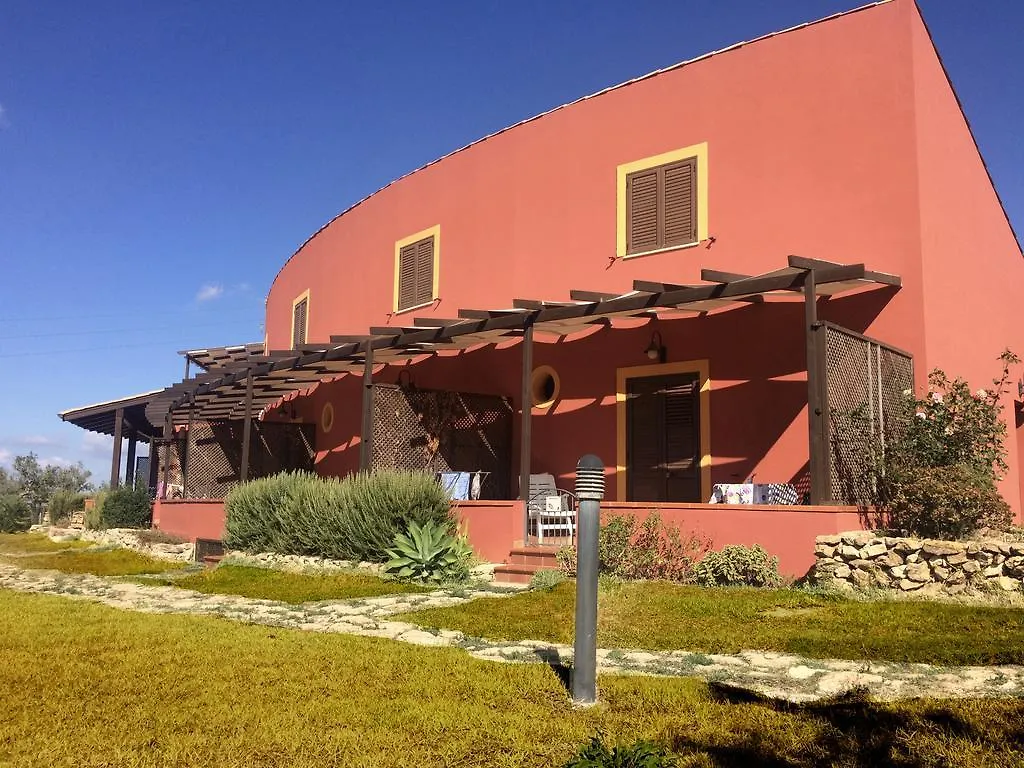 Aparthotel Residence La Luna Nel Pozzo Sciacca