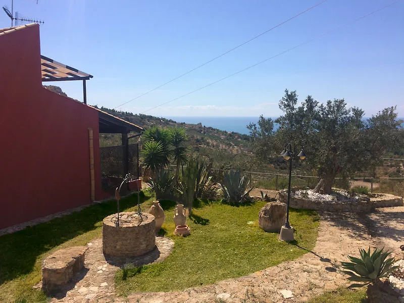 Aparthotel Residence La Luna Nel Pozzo Sciacca