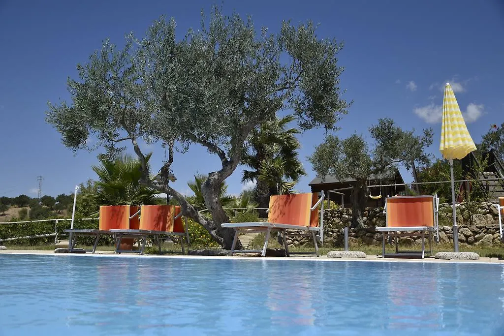 Residence La Luna Nel Pozzo Sciacca Aparthotel