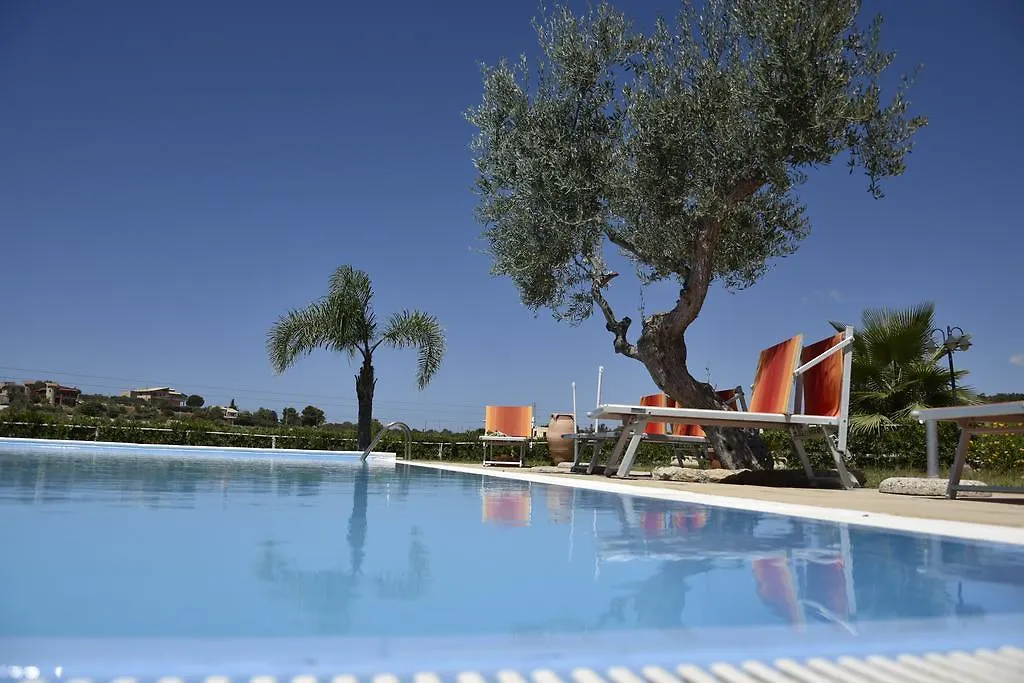 ***** Aparthotel Residence La Luna Nel Pozzo Sciacca Italy