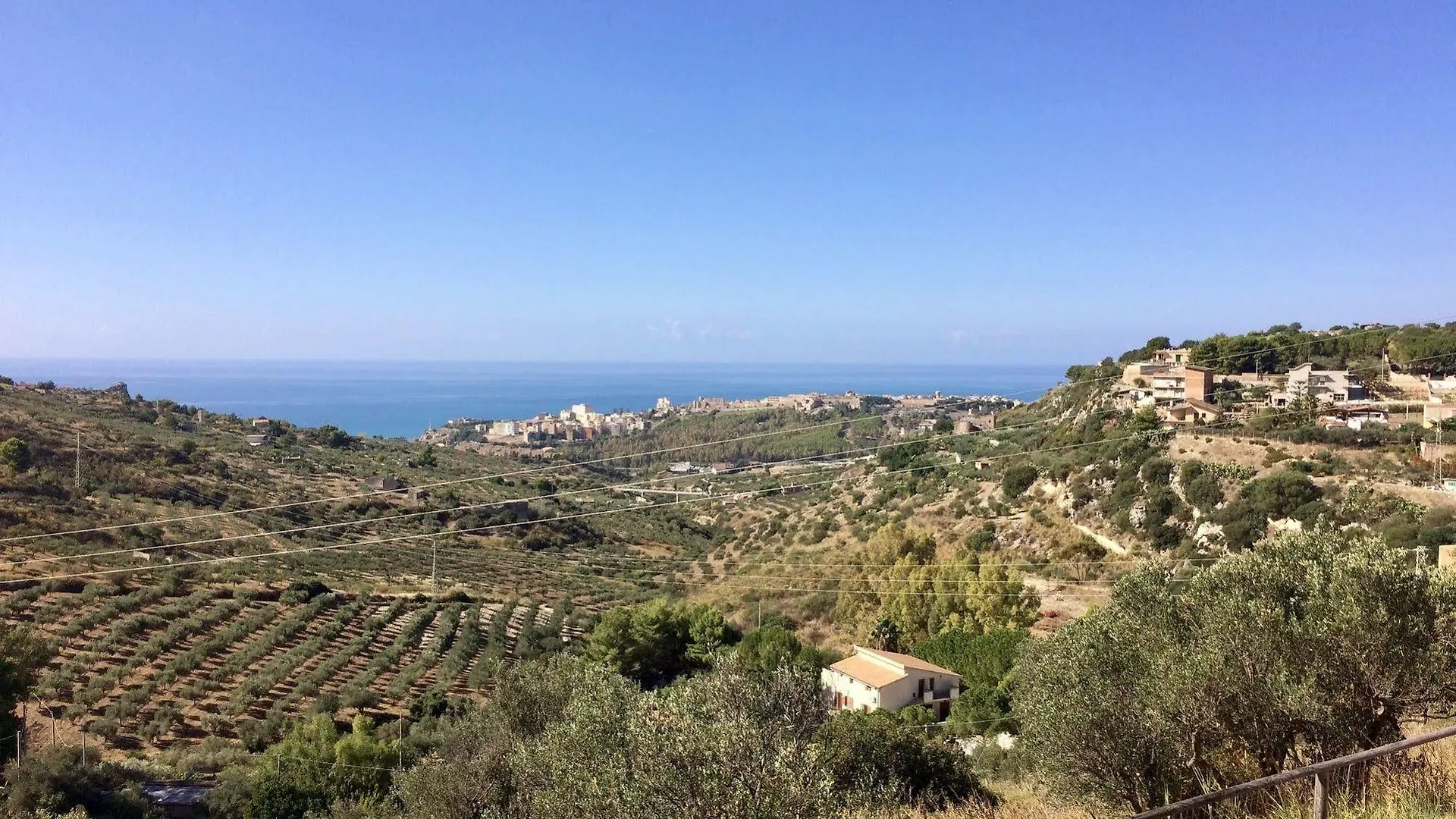 מלון דירות שאקה Residence La Luna Nel Pozzo