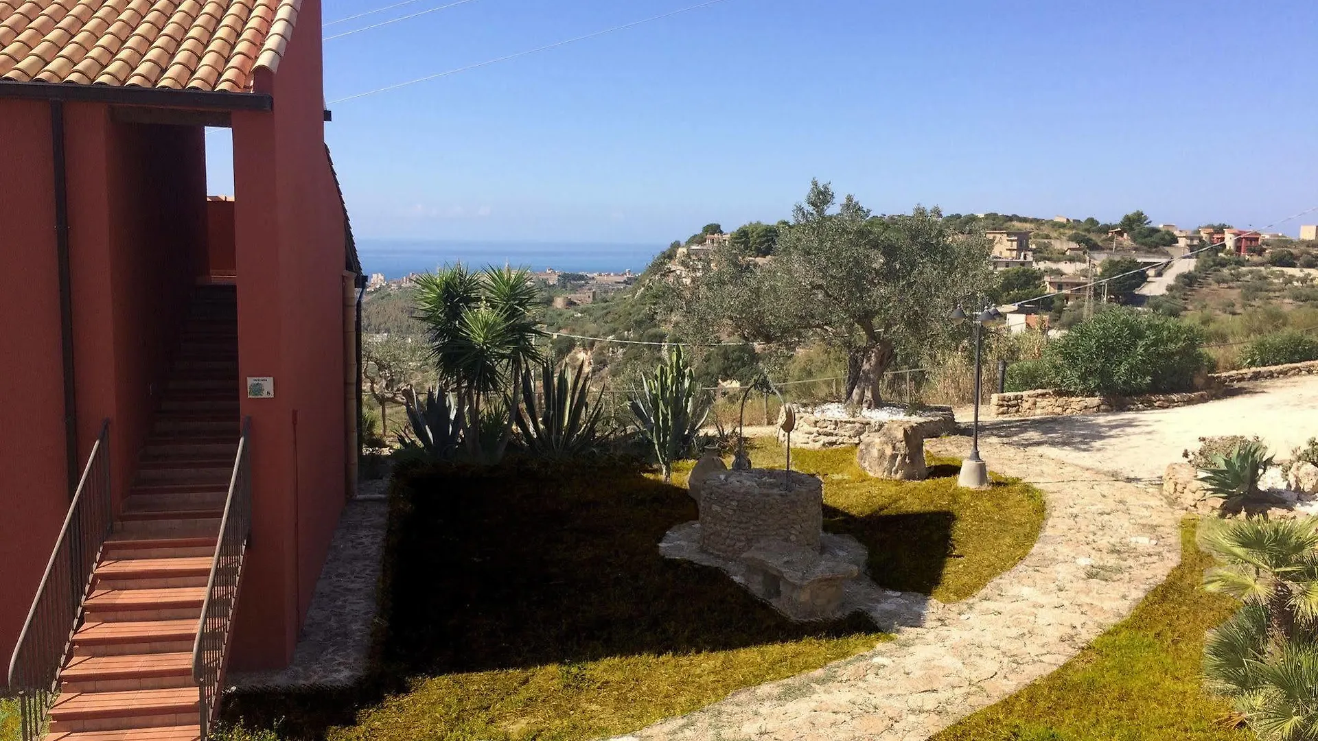 שאקה Residence La Luna Nel Pozzo מלון דירות