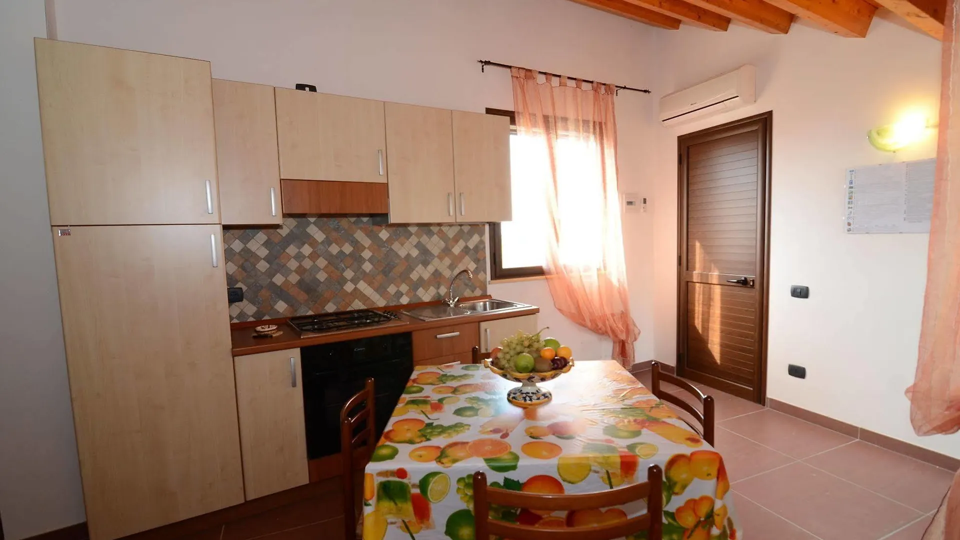 ***** Aparthotel Residence La Luna Nel Pozzo Sciacca Italy