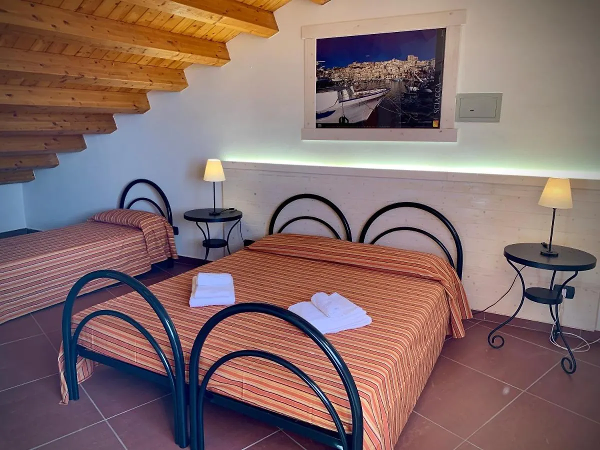 Aparthotel Residence La Luna Nel Pozzo Sciacca