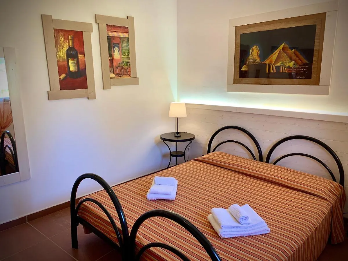 Residence La Luna Nel Pozzo Sciacca Aparthotel