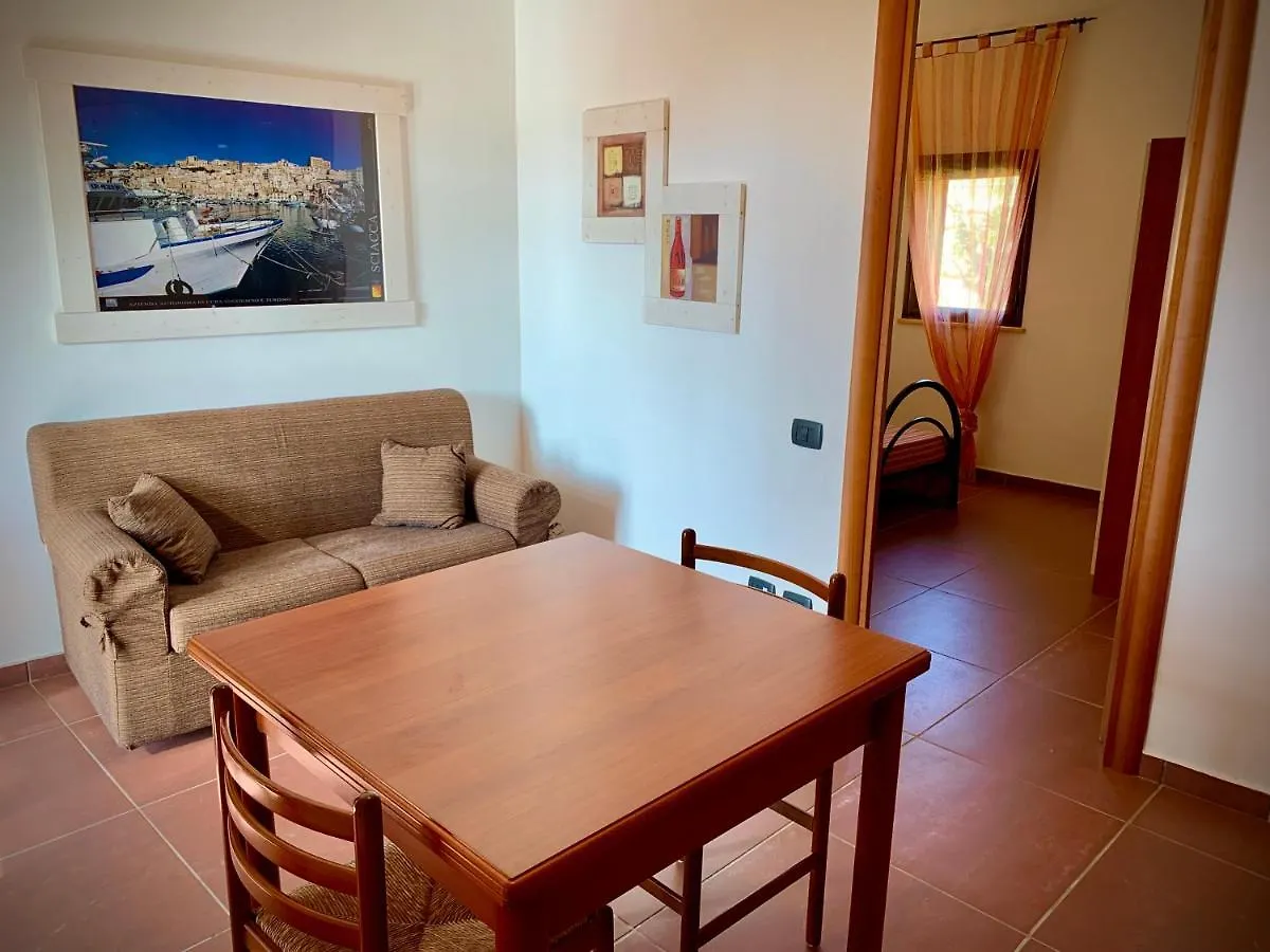 Residence La Luna Nel Pozzo Sciacca