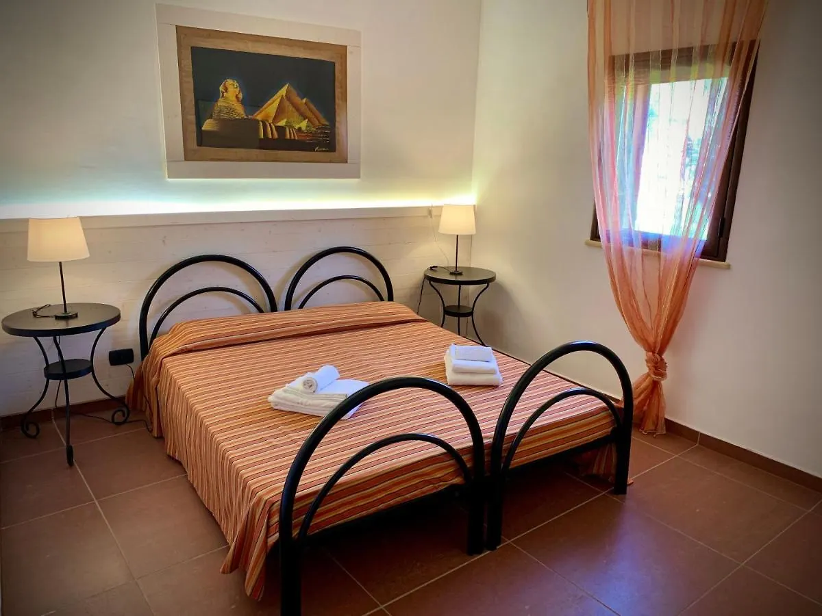 Residence La Luna Nel Pozzo Sciacca Aparthotel