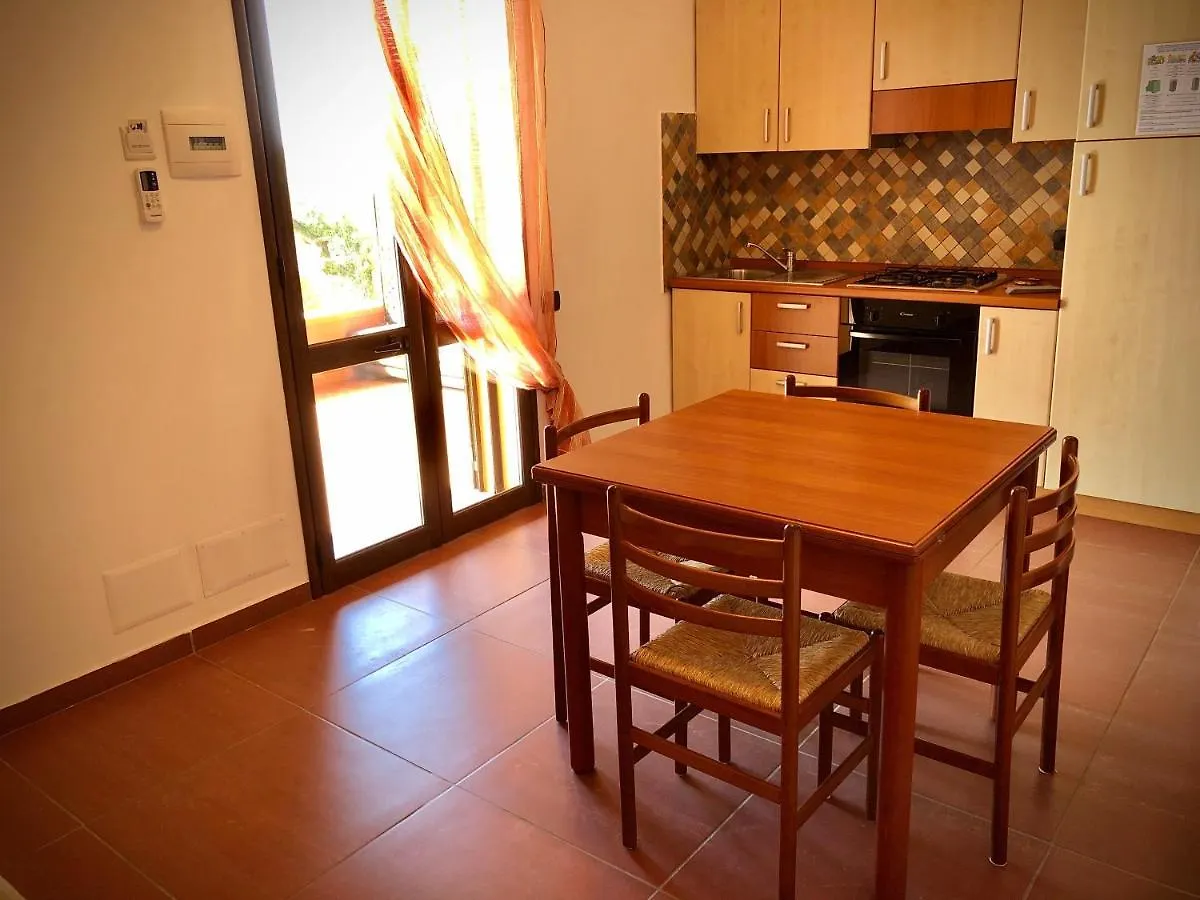 Aparthotel Residence La Luna Nel Pozzo Sciacca