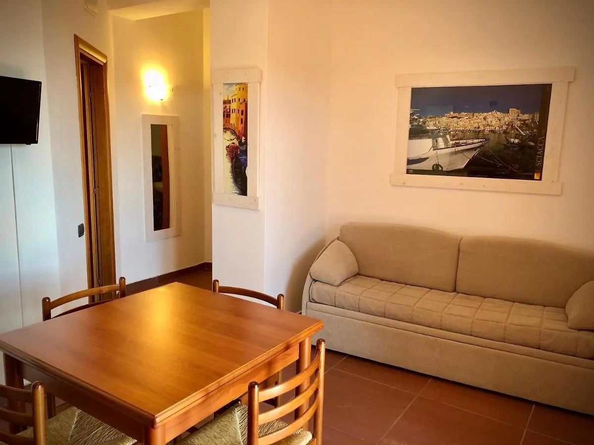 Residence La Luna Nel Pozzo Sciacca Italy