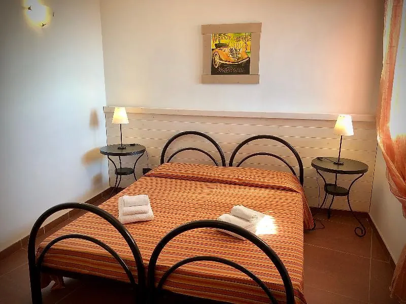 Aparthotel Residence La Luna Nel Pozzo Sciacca